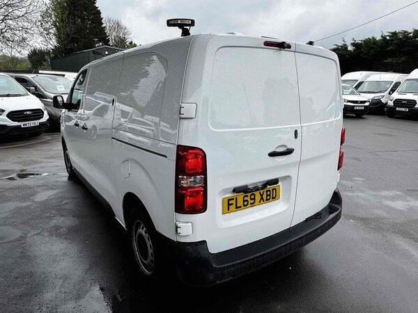 Used Vauxhall Vivaro 2019 for sale - 74306018: Photo 7