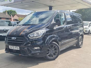 Used Ford Transit Custom 2020 for sale - 79814700: Photo