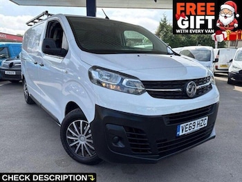 Used Vauxhall Vivaro 2019 for sale - 77007760: Photo