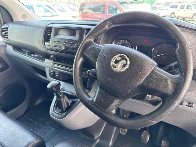 Used Vauxhall Vivaro 2019 for sale - 77007760: Photo 24