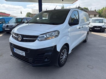 Used Vauxhall Vivaro 2019 for sale - 77007760: Photo