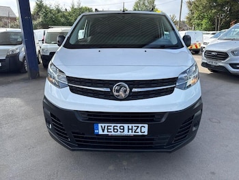 Used Vauxhall Vivaro 2019 for sale - 77007760: Photo