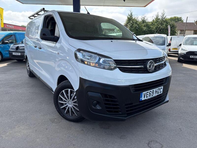 Used Vauxhall Vivaro 2019 for sale - 77007760: Photo 5