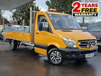 Used Mercedes-Benz Sprinter 2016 for sale - 78710061: Photo