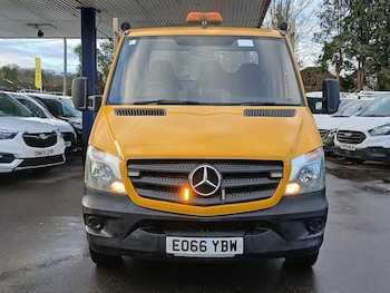 Used Mercedes-Benz Sprinter 2016 for sale - 78710061: Photo
