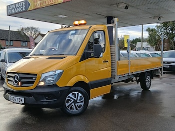 Used Mercedes-Benz Sprinter 2016 for sale - 78710061: Photo
