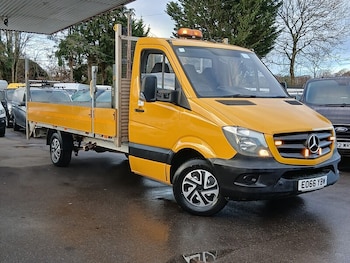 Used Mercedes-Benz Sprinter 2016 for sale - 78710061: Photo