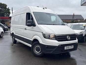 Volkswagen - Crafter