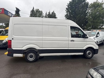 Used Volkswagen Crafter 2018 for sale - 75983083: Photo