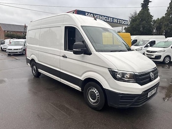 Used Volkswagen Crafter 2018 for sale - 75983083: Photo