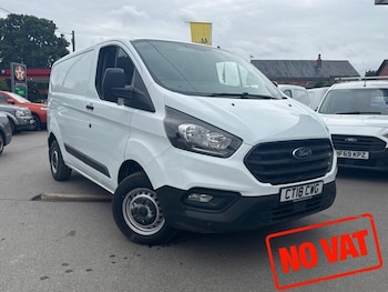 Ford - Transit Custom