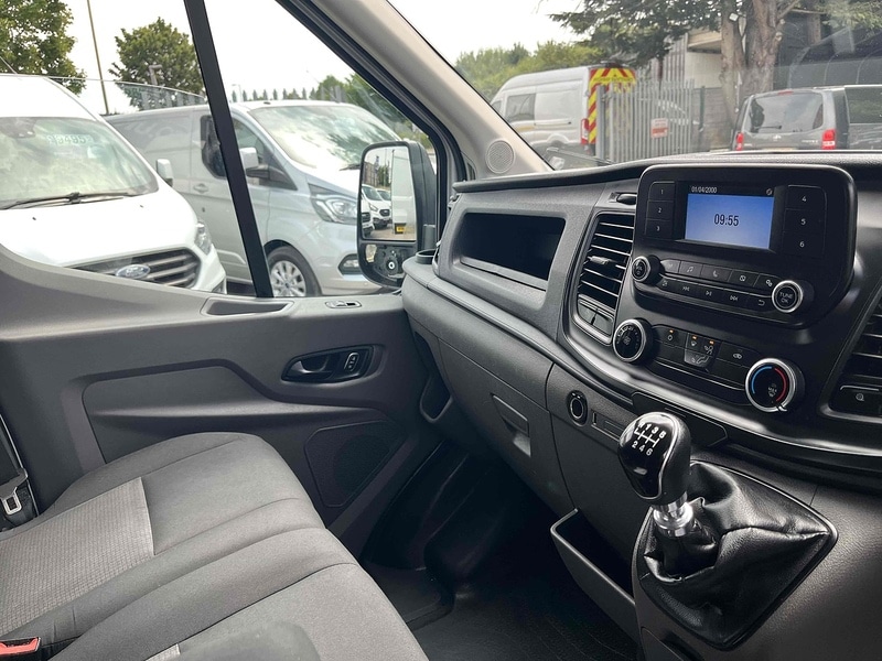 Vehicle 21