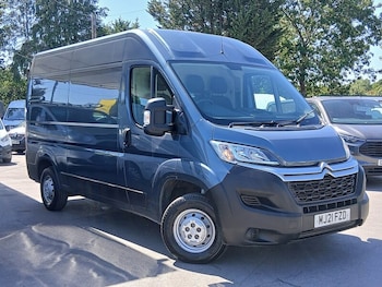 Used Citroen Relay 2021 for sale - 79359397: Photo