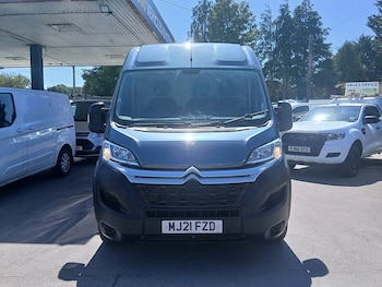 Used Citroen Relay 2021 for sale - 79359397: Photo