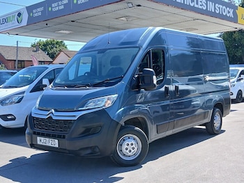 Used Citroen Relay 2021 for sale - 79359397: Photo