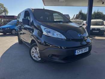 Used Nissan e-NV200 2019 for sale - 74707969: Photo