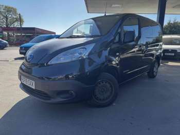 Used Nissan e-NV200 2019 for sale - 74707969: Photo