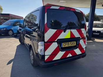 Used Nissan e-NV200 2019 for sale - 74707969: Photo