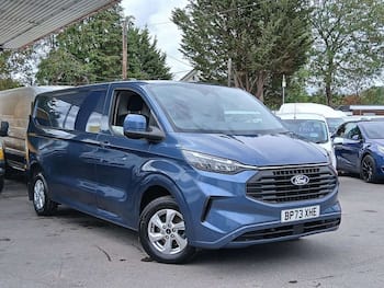 Used Ford Transit Custom 2023 for sale - 79814671: Photo