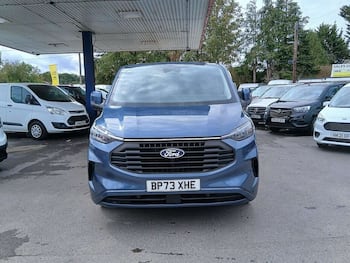 Used Ford Transit Custom 2023 for sale - 79814671: Photo