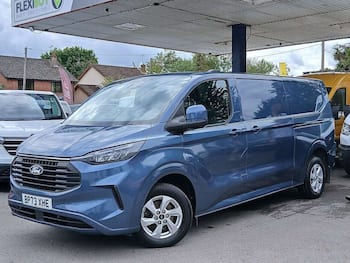 Used Ford Transit Custom 2023 for sale - 79814671: Photo