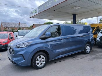 Used Ford Transit Custom 2023 for sale - 79814671: Photo