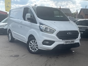 Ford - Transit Custom