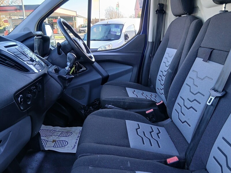 Used Ford Transit Custom 2013 for sale - 78097481: Photo 13