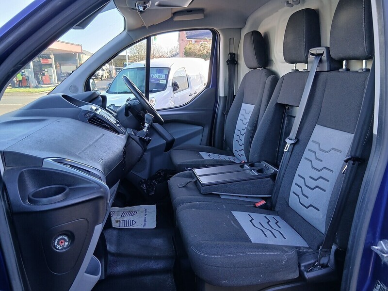Used Ford Transit Custom 2013 for sale - 78097481: Photo 15