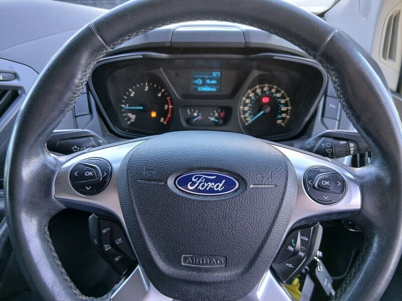 Used Ford Transit Custom 2013 for sale - 78097481: Photo 19