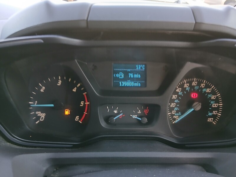 Used Ford Transit Custom 2013 for sale - 78097481: Photo 20
