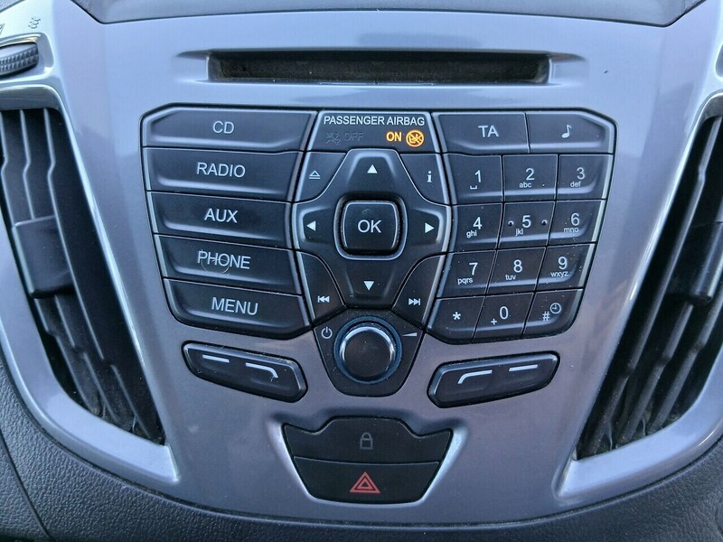 Used Ford Transit Custom 2013 for sale - 78097481: Photo 24