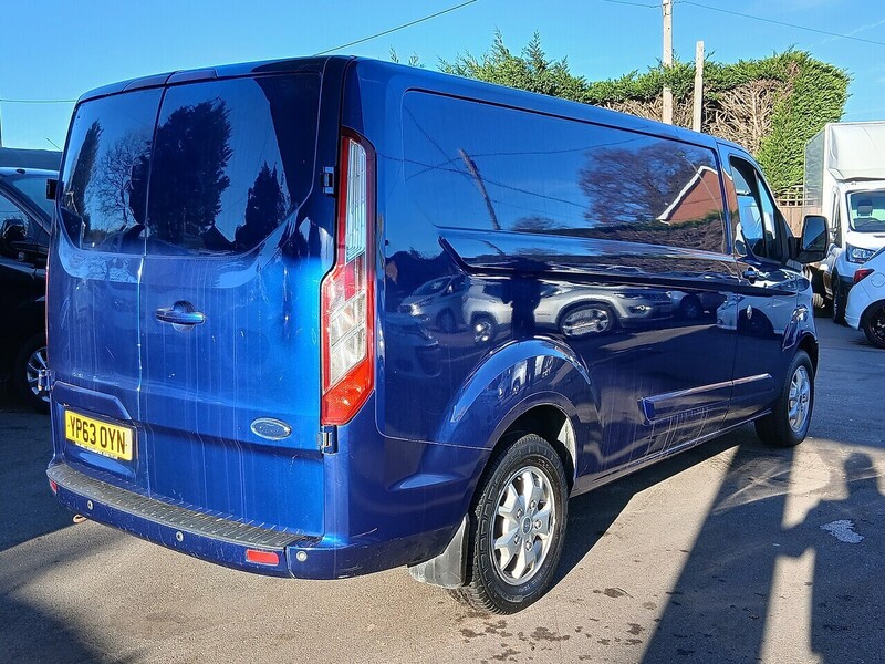 Used Ford Transit Custom 2013 for sale - 78097481: Photo 3