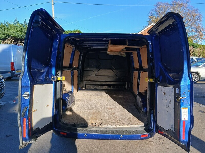 Used Ford Transit Custom 2013 for sale - 78097481: Photo 7