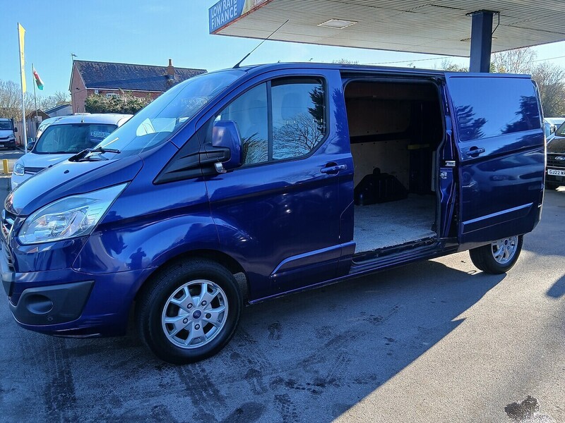 Used Ford Transit Custom 2013 for sale - 78097481: Photo 9