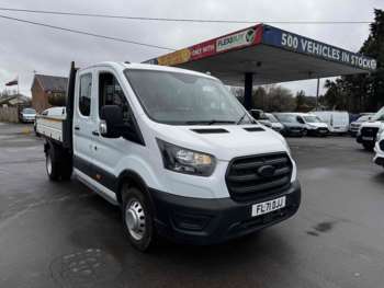 Used Ford Transit 2021 for sale - 73325551: Photo