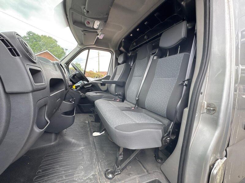 Used Vauxhall Movano for sale - 77760565: Photo 14