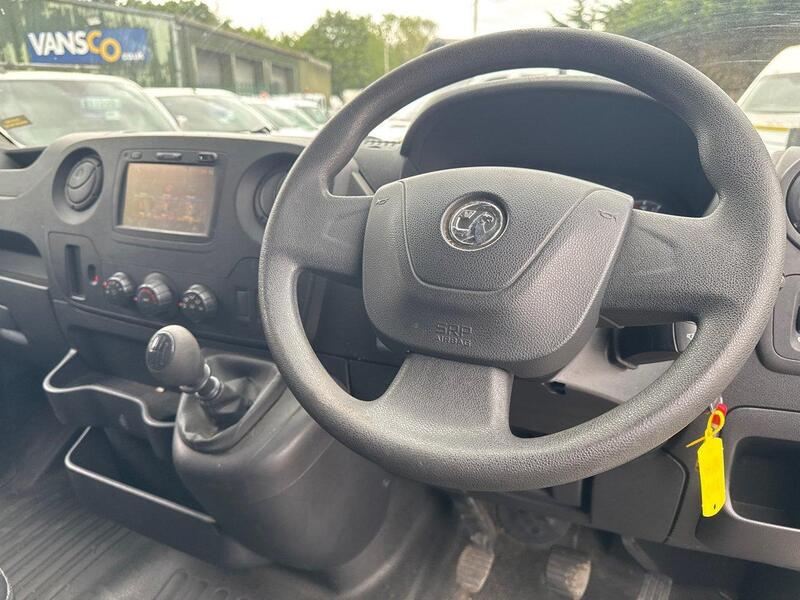 Used Vauxhall Movano for sale - 77760565: Photo 17