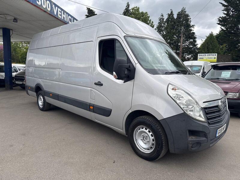Used Vauxhall Movano for sale - 77760565: Photo 4