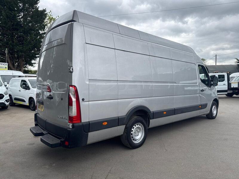 Used Vauxhall Movano for sale - 77760565: Photo 6