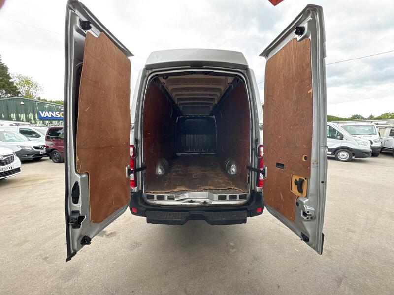 Used Vauxhall Movano for sale - 77760565: Photo 9