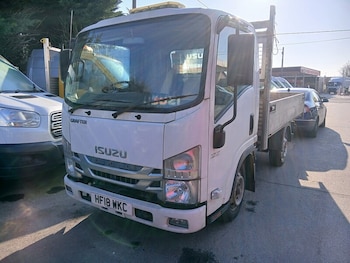 Used Isuzu Other 2018 for sale - 77947093: Photo