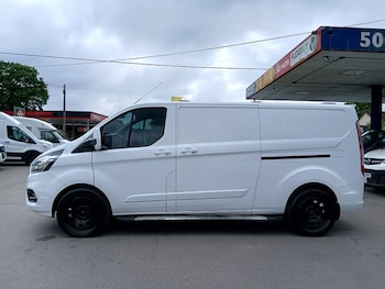 Used Ford Transit Custom 2018 for sale - 78708929: Photo