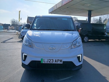 Used Maxus eDeliver 3 2023 for sale - 77689267: Photo