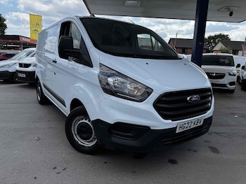 Ford - Transit Custom