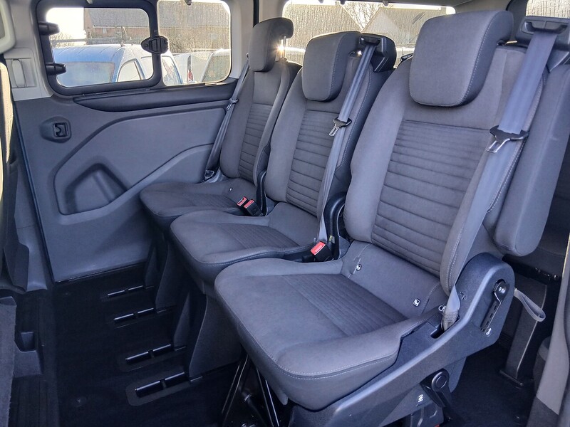 Used Ford Tourneo Custom for sale - 77019410: Photo 10