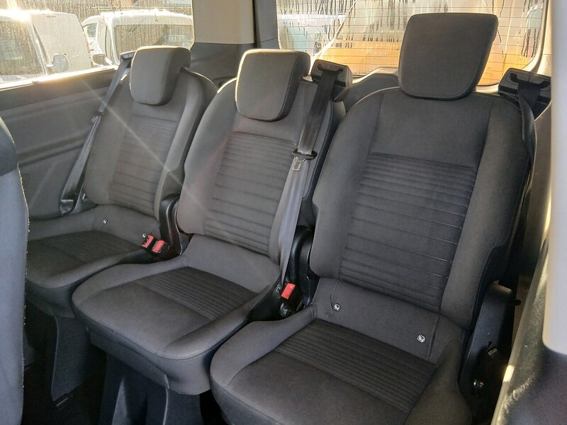 Used Ford Tourneo Custom for sale - 77019410: Photo 12