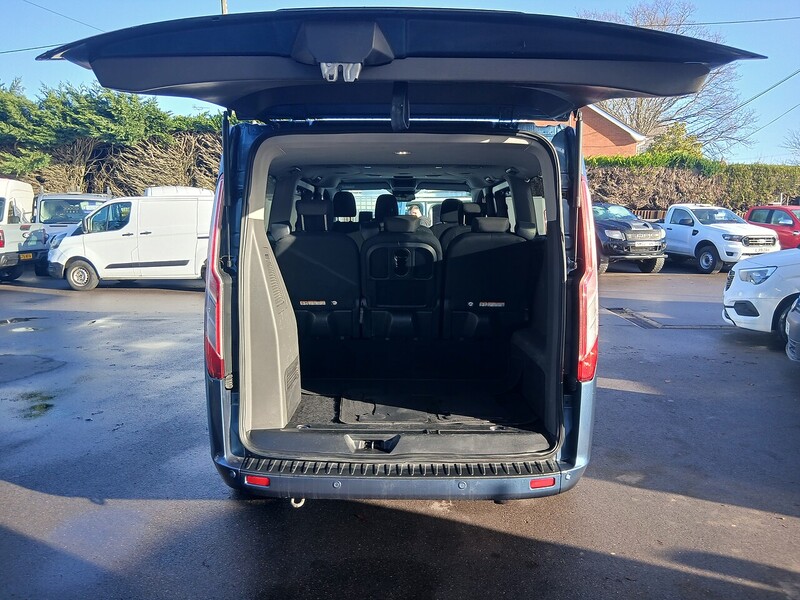 Used Ford Tourneo Custom for sale - 77019410: Photo 18