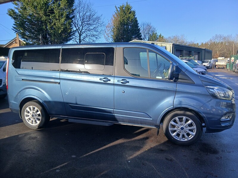 Used Ford Tourneo Custom for sale - 77019410: Photo 21