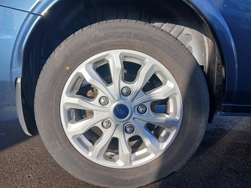 Used Ford Tourneo Custom for sale - 77019410: Photo 22